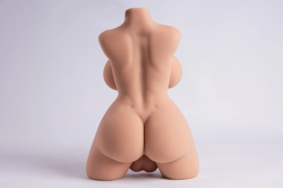 New Transgender Sex Doll Torso Ivan 43cm