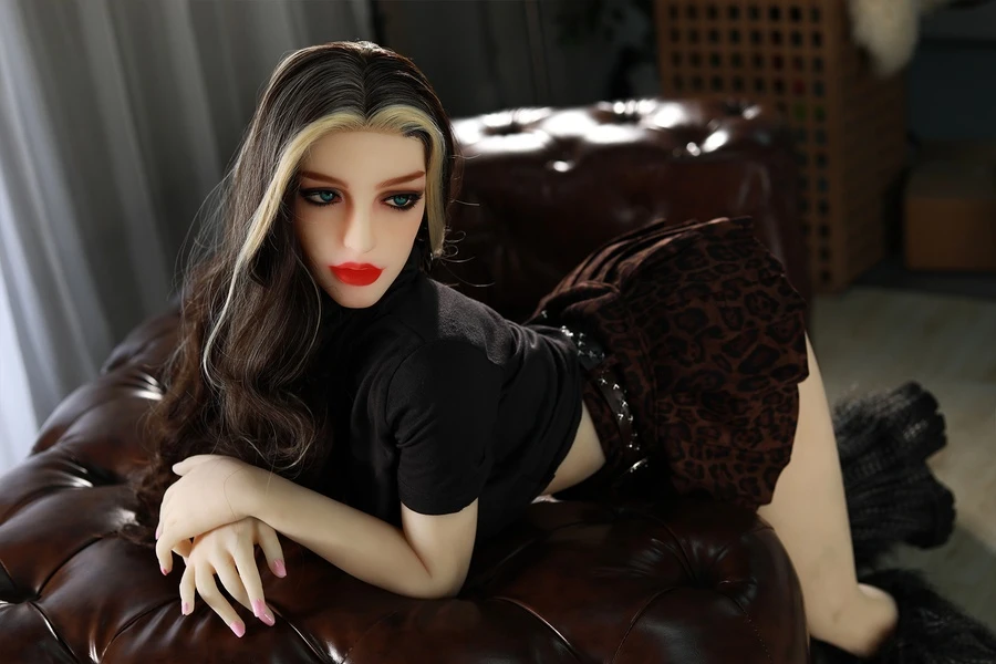 Mature Sexy Big Booobs Sex Doll Aleena 158cm