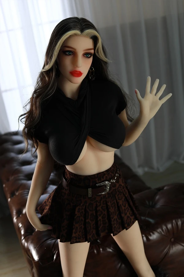 Mature Sexy Big Booobs Sex Doll Aleena 158cm
