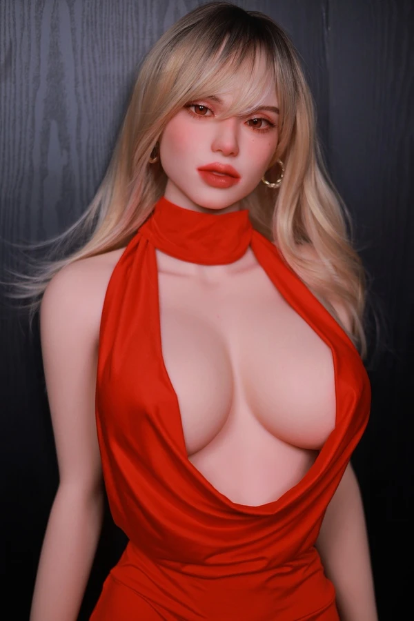 Beautiful Fair Skinned Female Sex Doll Faith 166cm