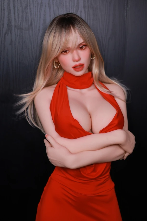Beautiful Fair Skinned Female Sex Doll Faith 166cm