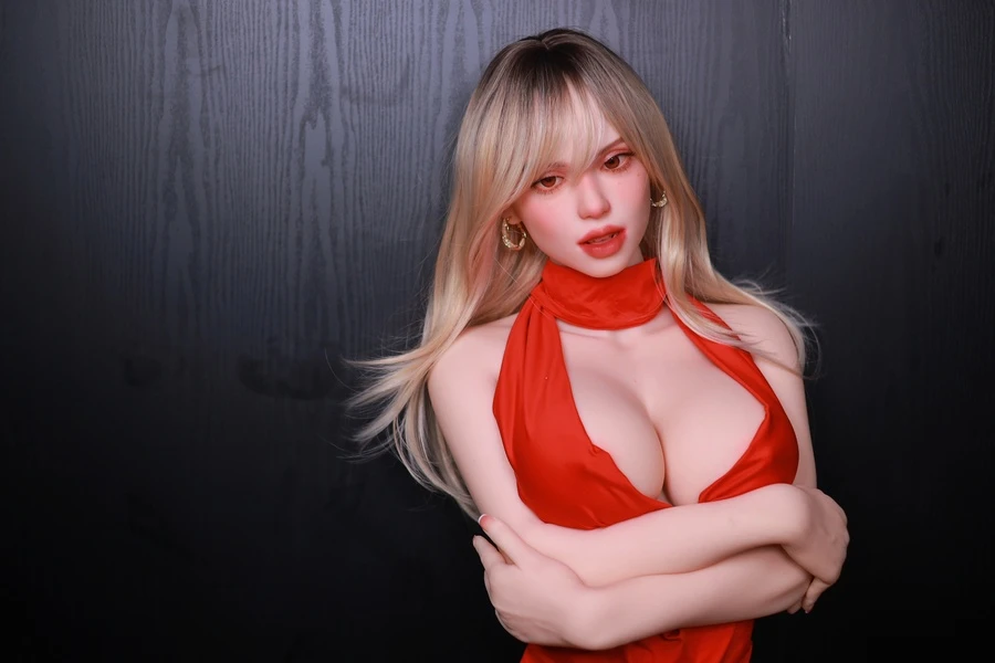 Beautiful Fair Skinned Female Sex Doll Faith 166cm