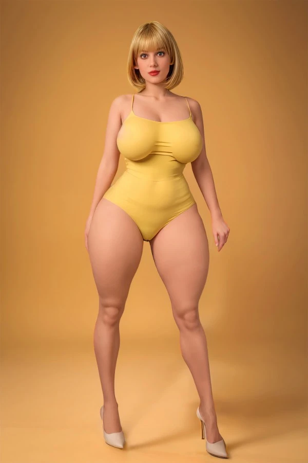 BBW Fat TPE Sex Doll Mackenzie 163cm (Default Weight Loss)