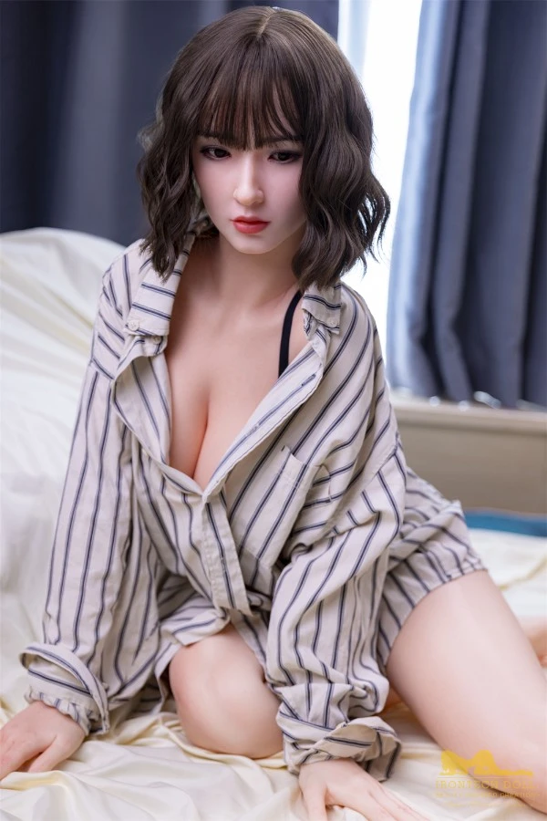 High Quality Full Silicone Sex Doll Amiyah 165cm