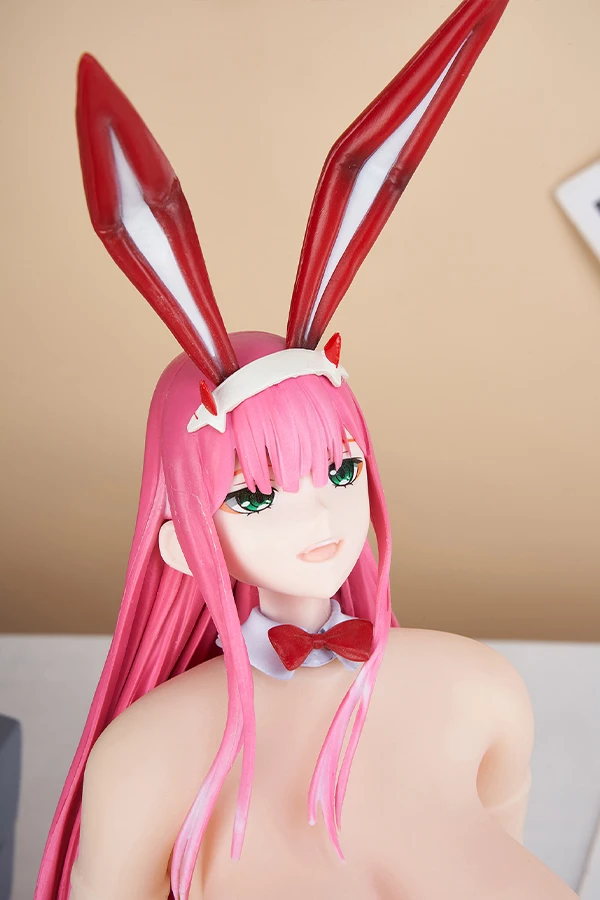 Redhead Bunny Sex Doll Nayeli 45cm (Free Clothes and Shoes)
