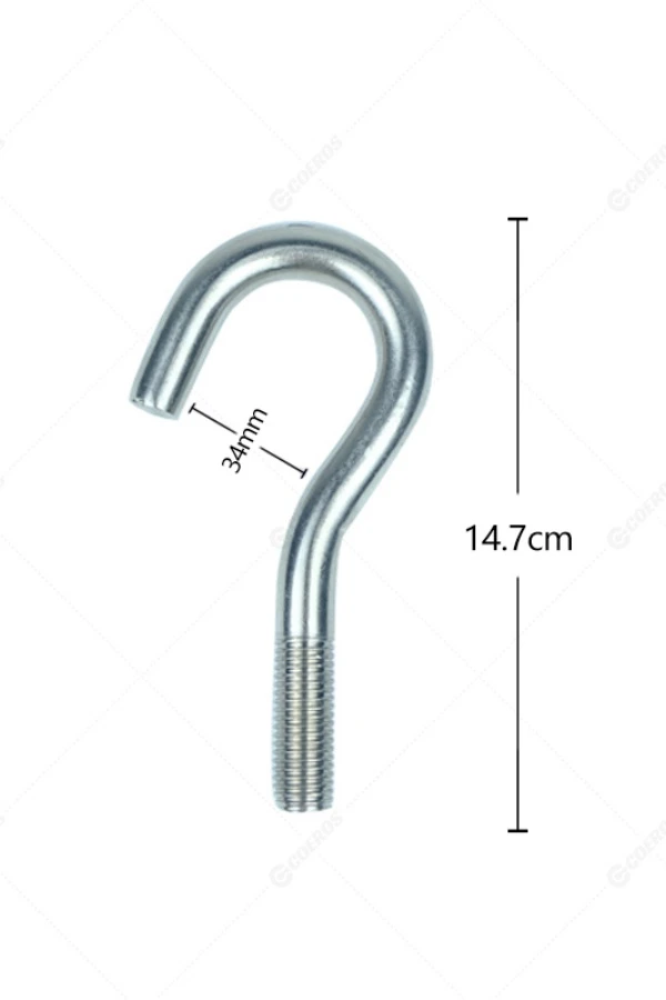 Two-piece Hanging Hook