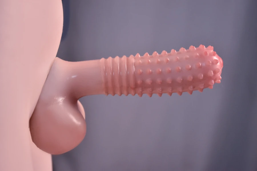 Silicone Busty Anime Futanari Sex Doll Shimizu Minto 148cm (7 Penis Types Available)