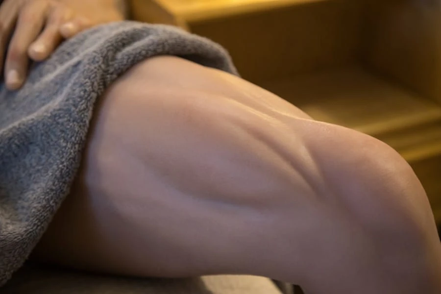 Muscular Silicone Male Sex Doll Lucas 177cm / 6ft
