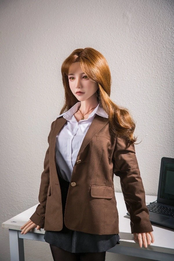 High End Silicone Female Sex Doll Helen 162cm
