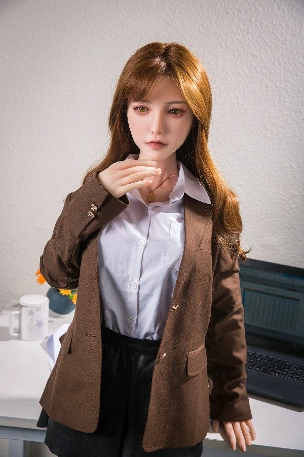 High End Silicone Female Sex Doll Helen 162cm