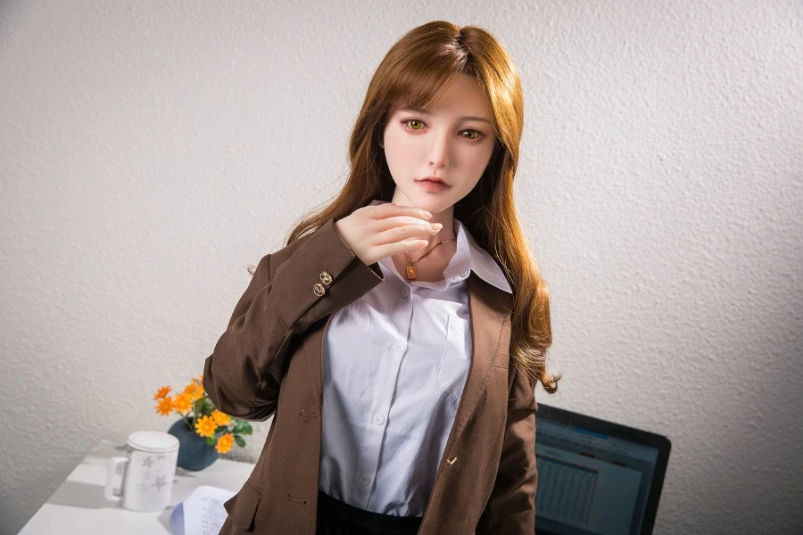 High End Silicone Female Sex Doll Helen 162cm