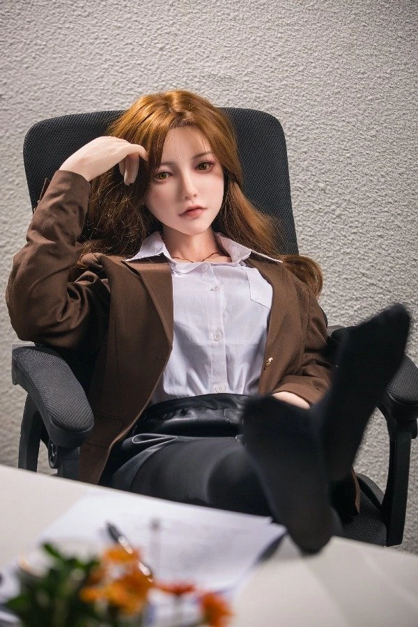High End Silicone Female Sex Doll Helen 162cm