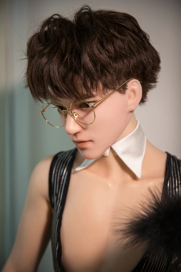 New Handsome Silicone Male Sex Doll Hudson 165cm