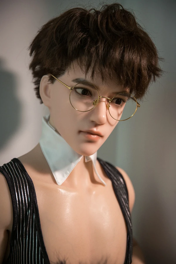 New Handsome Silicone Male Sex Doll Hudson 165cm