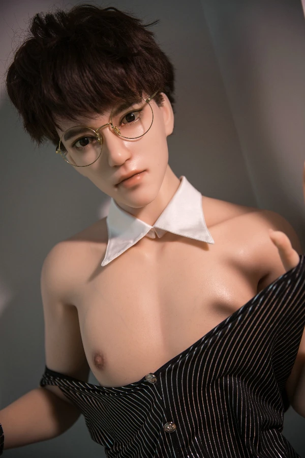 New Handsome Silicone Male Sex Doll Hudson 165cm
