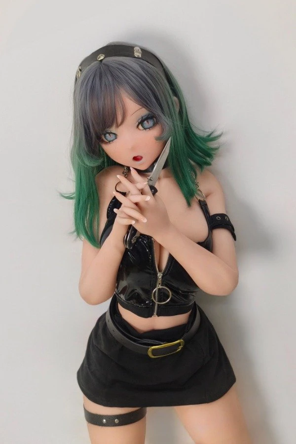 Cute Anime Sex Doll Sakura Tsubasa 148cm