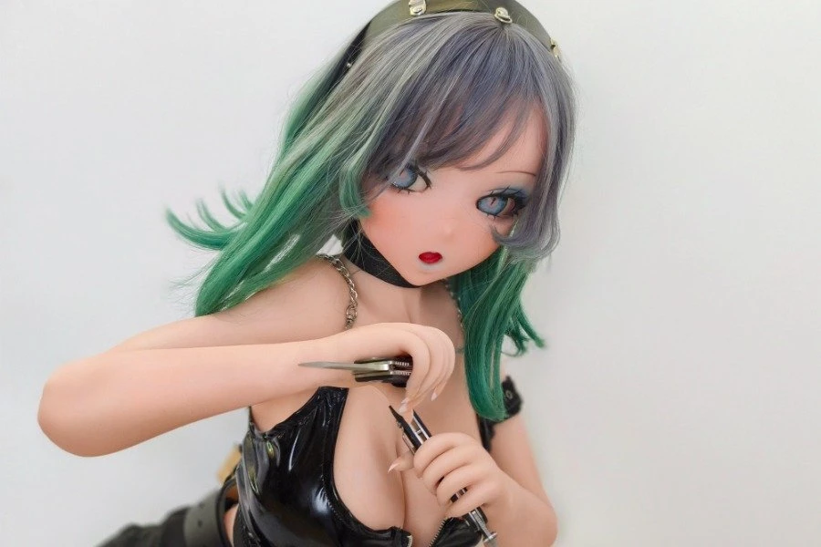 Cute Anime Sex Doll Sakura Tsubasa 148cm