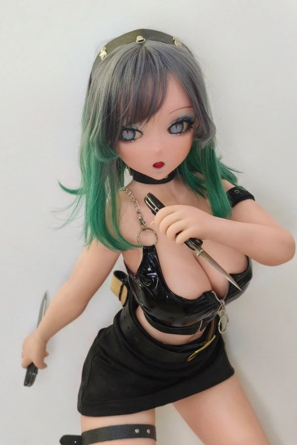 Cute Anime Sex Doll Sakura Tsubasa 148cm