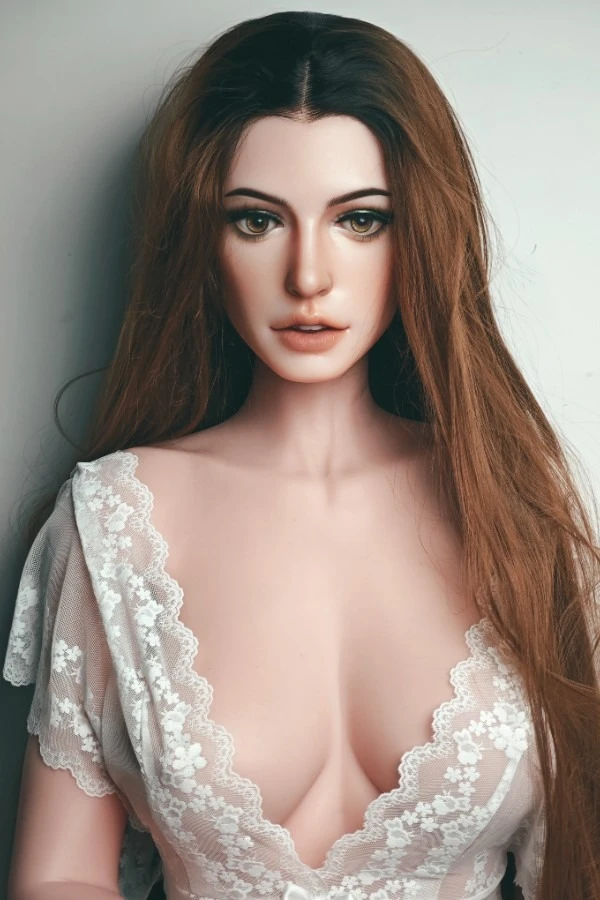 Super Realistic Sex Doll Halle 160cm