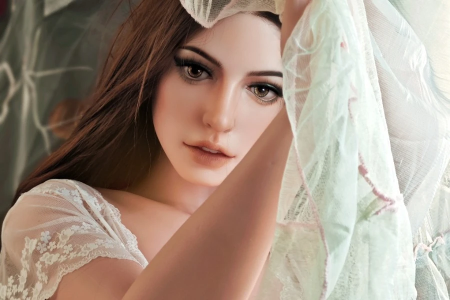 Super Realistic Sex Doll Halle 160cm