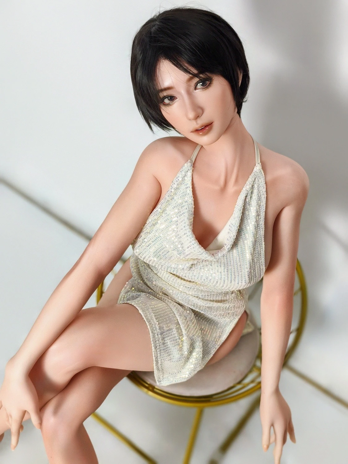 Super Realistic Silicone Sex Doll Maisy 165cm