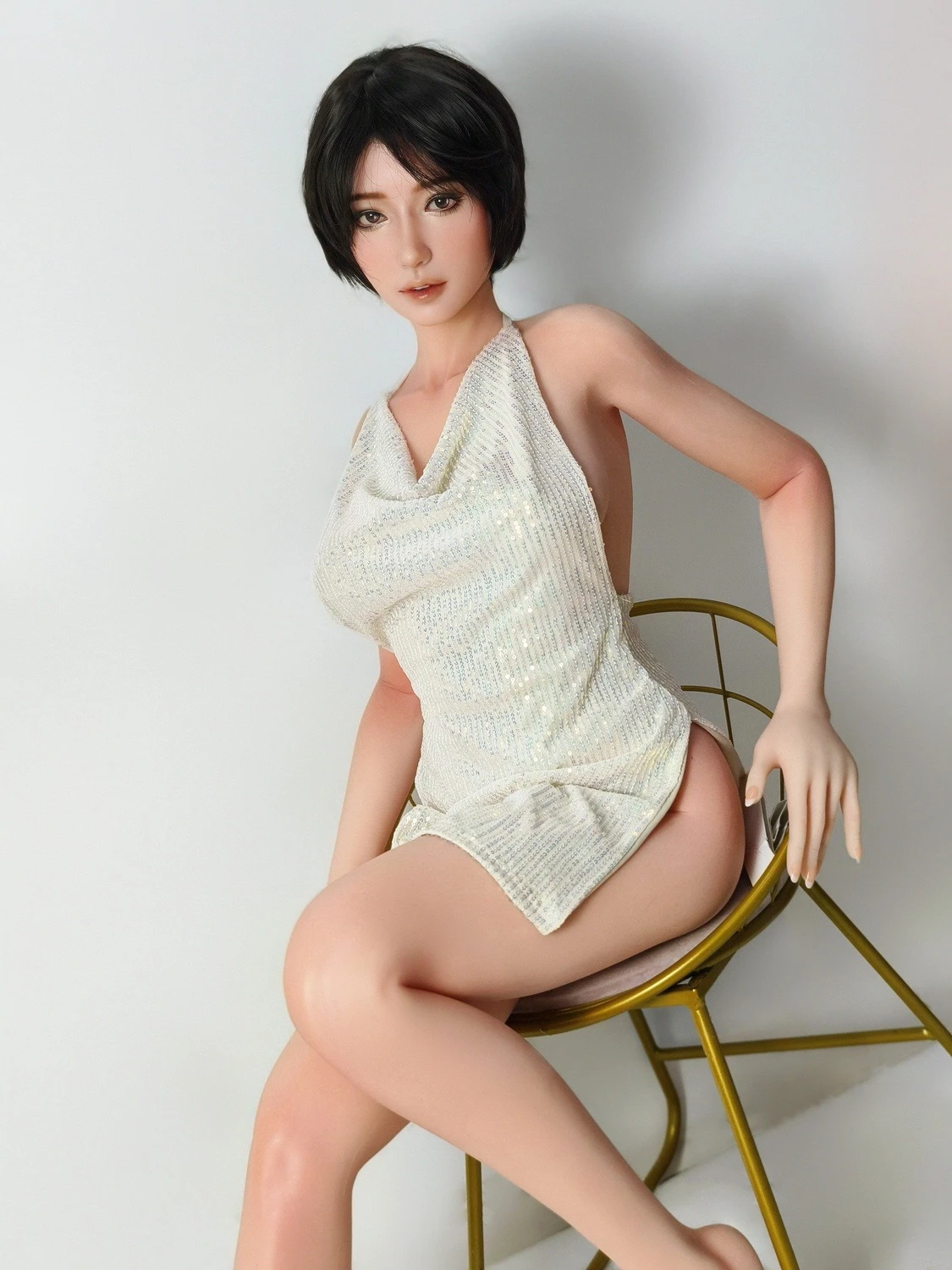 Super Realistic Silicone Sex Doll Maisy 165cm