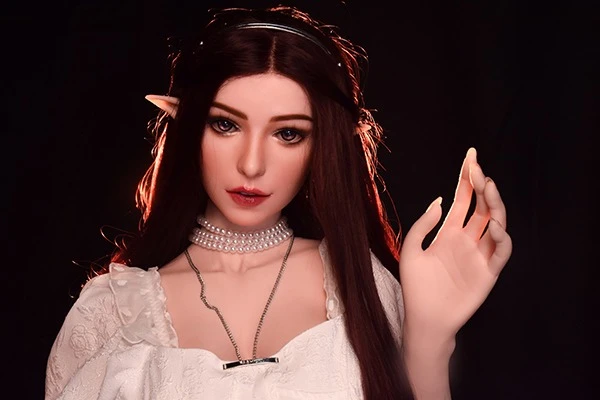 Fantasy Elf Queen Sex Doll Sasha 165cm