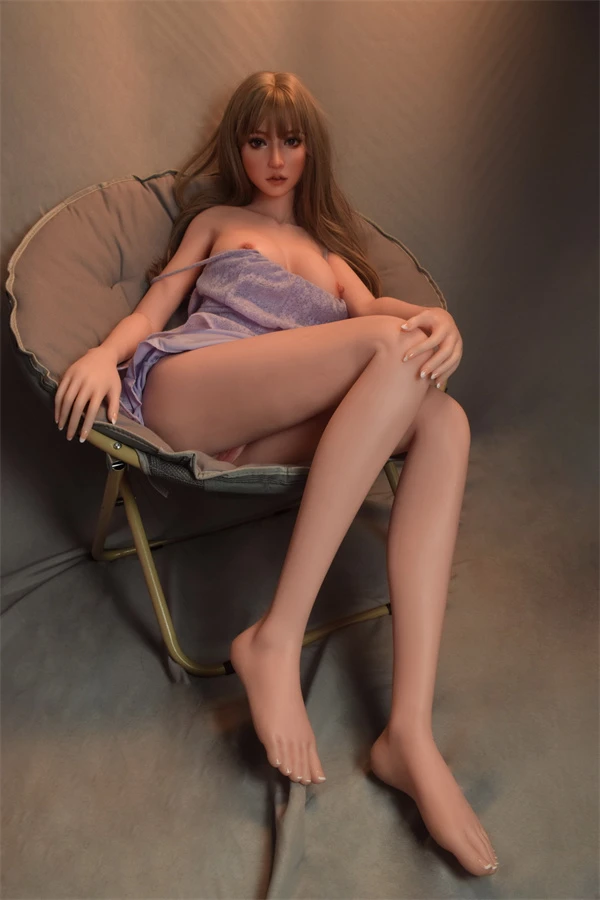 New Adult Silicone Sex Doll Cathrine 165cm