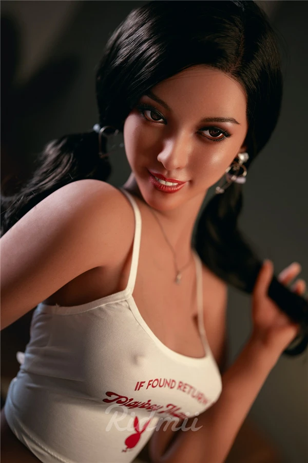 Smiling Sex Doll Claire 157cm