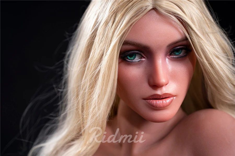 MILF Blonde Sex Doll Josephine 165cm (Movable Jaw With Oral Structure)