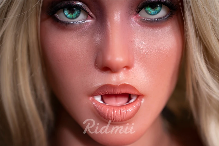 MILF Blonde Sex Doll Josephine 165cm (Movable Jaw With Oral Structure)