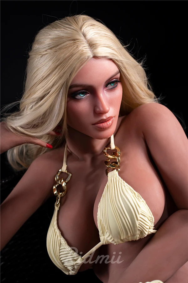 MILF Blonde Sex Doll Josephine 165cm (Movable Jaw With Oral Structure)