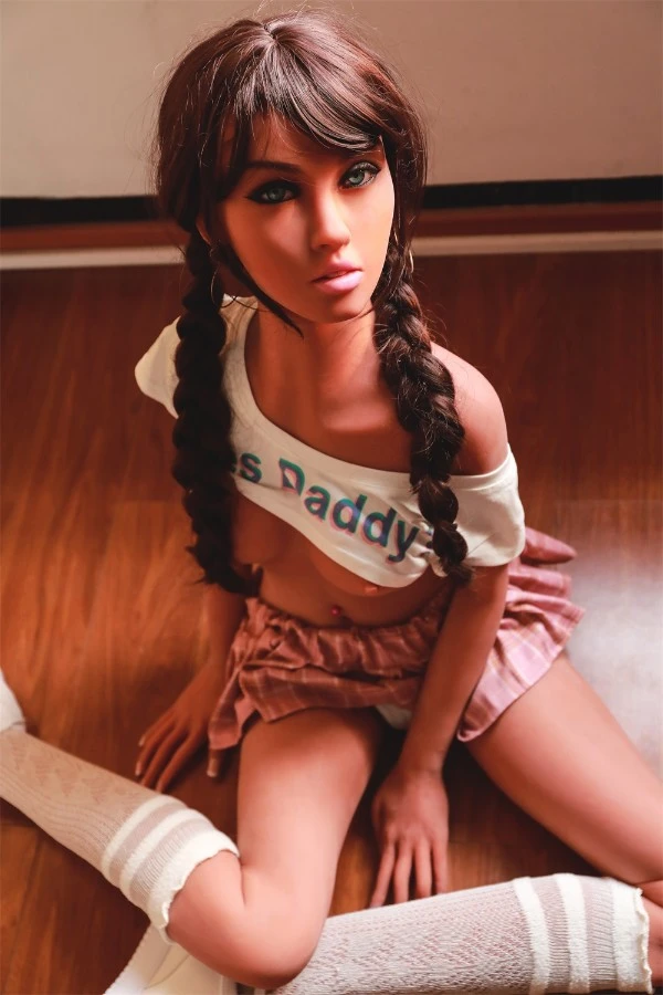 Cute And Charming Sex Doll Adora 153cm