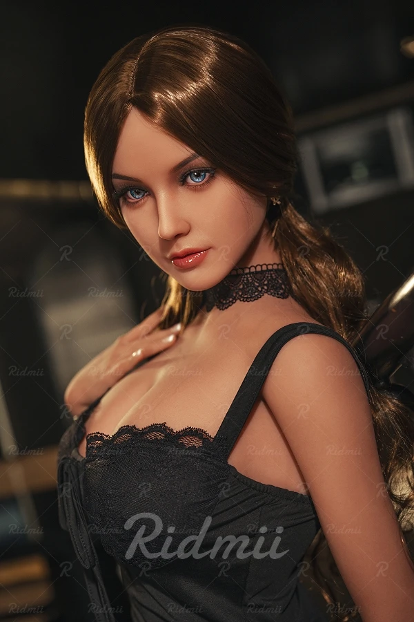 Realistic Full Size Female Sex Doll Raven 164cm