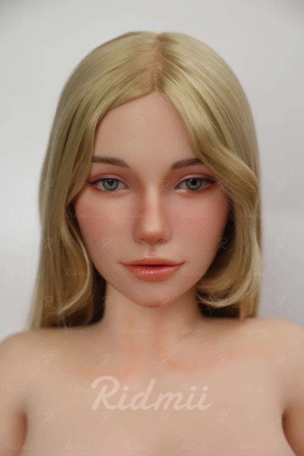 Sexy Mature Blonde Sex Doll Nyx 164cm (Movable Jaw With Oral Structure)