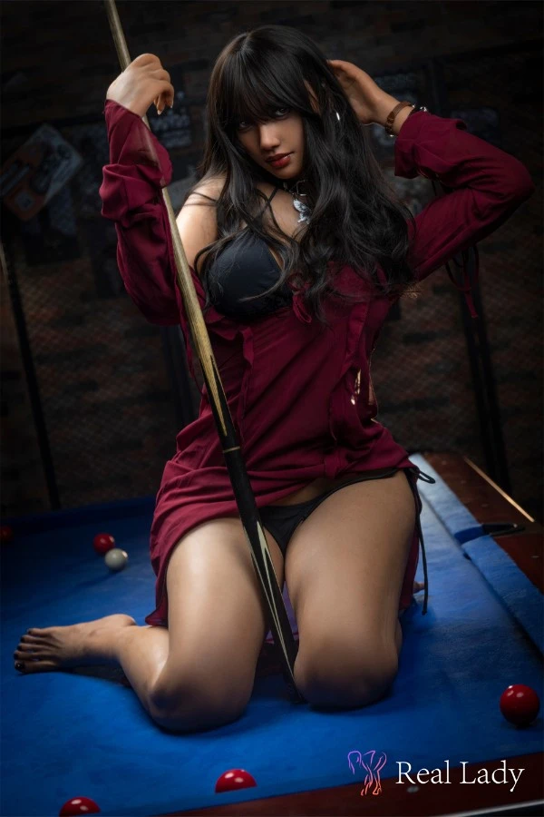 Sexy Tall Celebrity Sex Doll Lisa 170cm