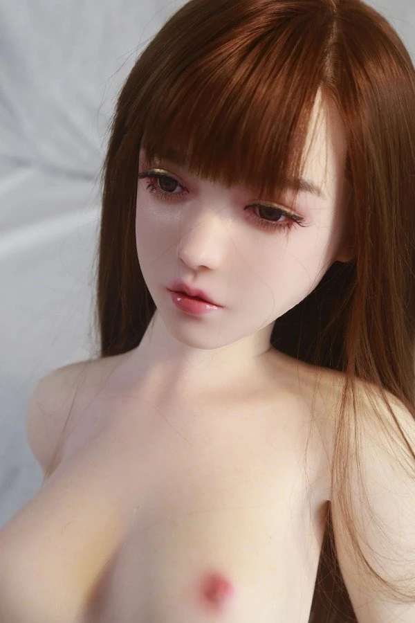Pretty Cute Sex Doll Loretta 160cm