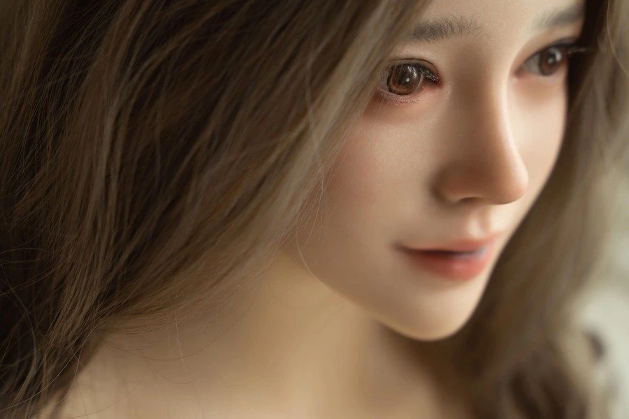 Smiling Female Sex Doll Torso Berkley 93cm (Silicone Head)