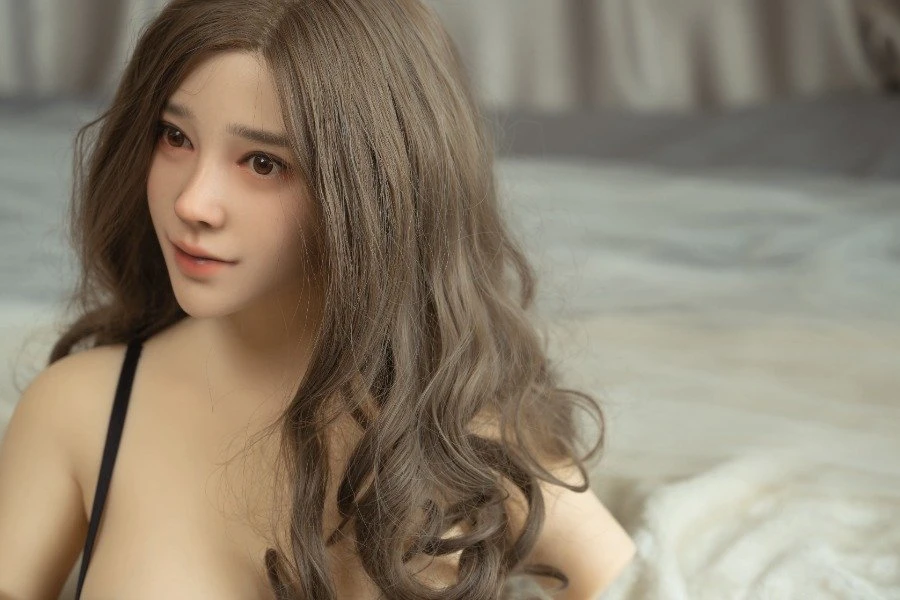 Smiling Female Sex Doll Torso Berkley 93cm (Silicone Head)