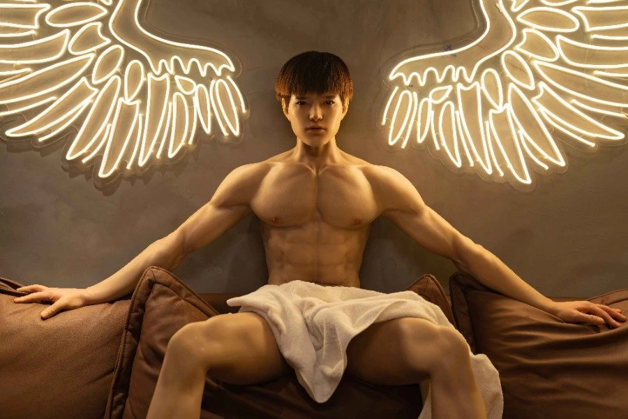 Realistic Full Size Male Gay Sex Doll Leonardo 175cm (Silicone Head)