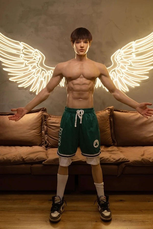 Realistic Full Size Male Gay Sex Doll Leonardo 175cm (Silicone Head)