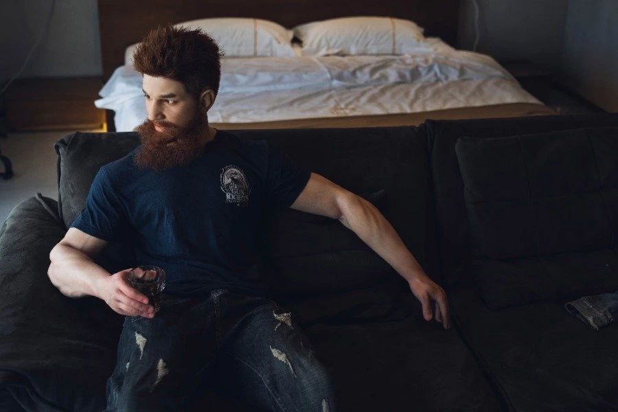 Handsome Mature Male Sex Doll Charles 180cm