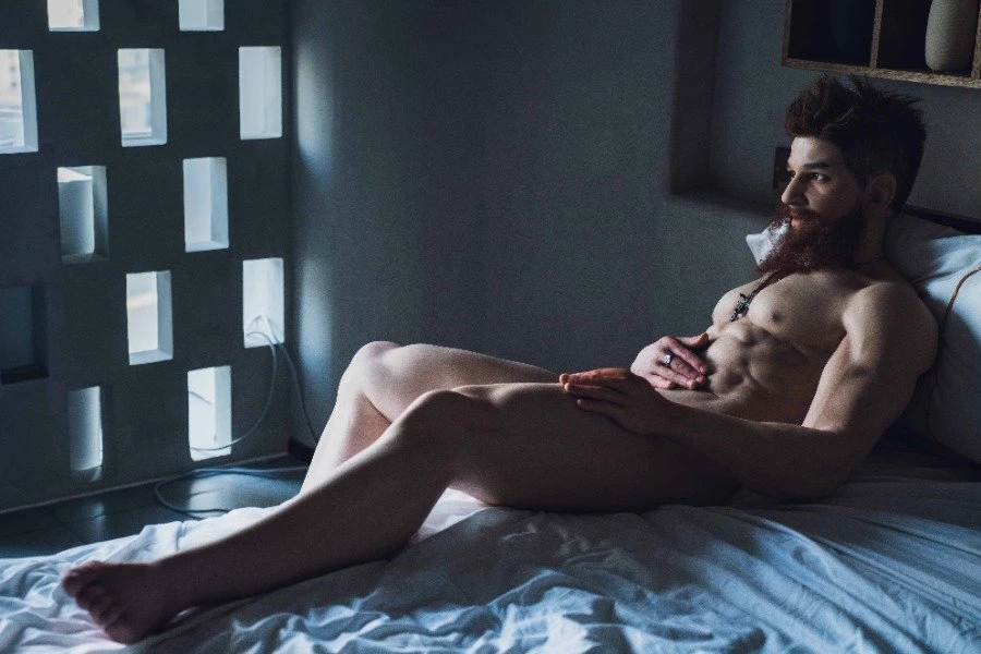 Handsome Mature Male Sex Doll Charles 180cm
