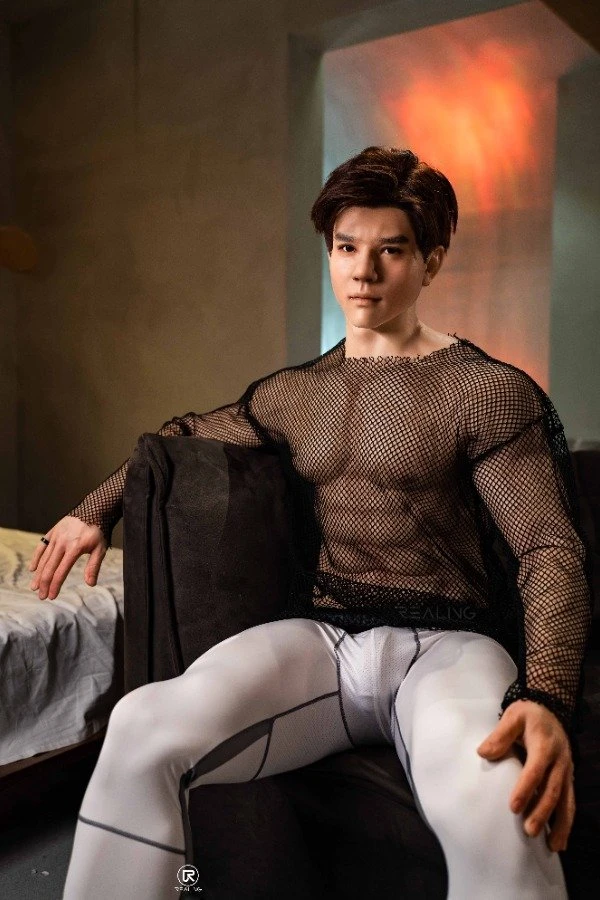 Athletic Handsome Silicone Sex Doll Matthew 180cm