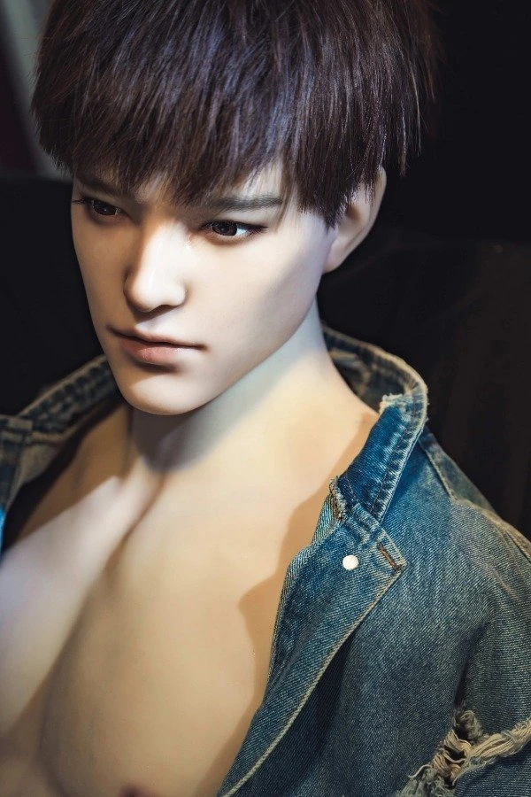 Muscular Asian Male Sex Doll Torso Brian 82cm