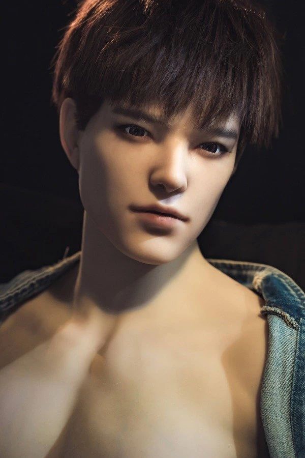Muscular Asian Male Sex Doll Torso Brian 82cm
