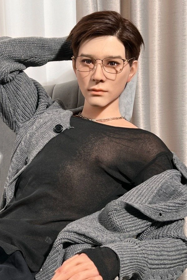 Real Life Chinese Male Sex Doll Joshua 170cm