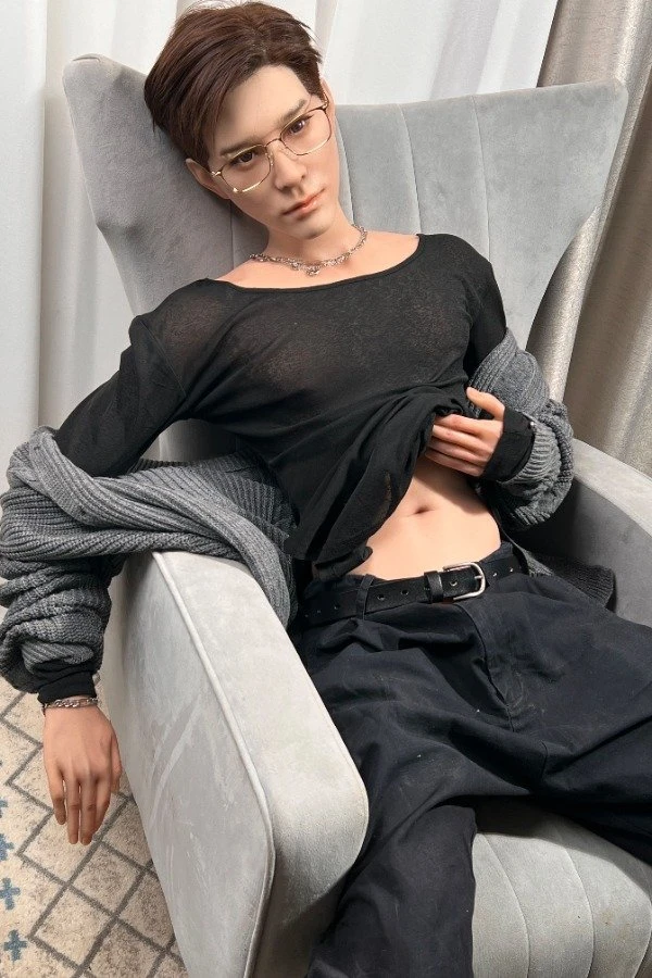 Real Life Chinese Male Sex Doll Joshua 170cm