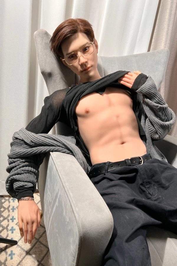 Real Life Chinese Male Sex Doll Joshua 170cm