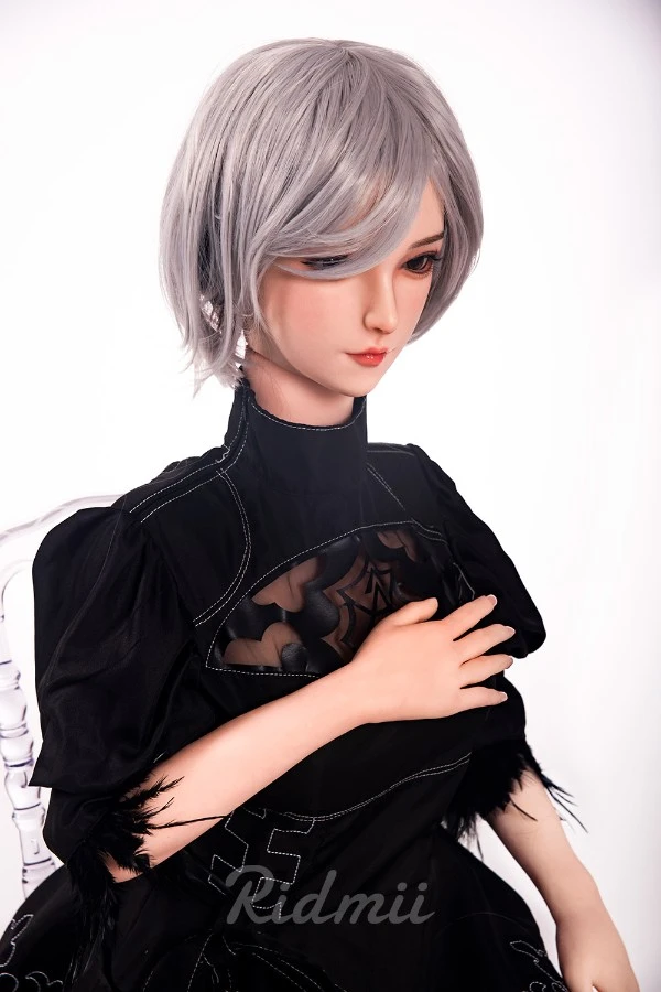 Fantasy Sex Doll No.2 Type B 163cm (Silicone Head)